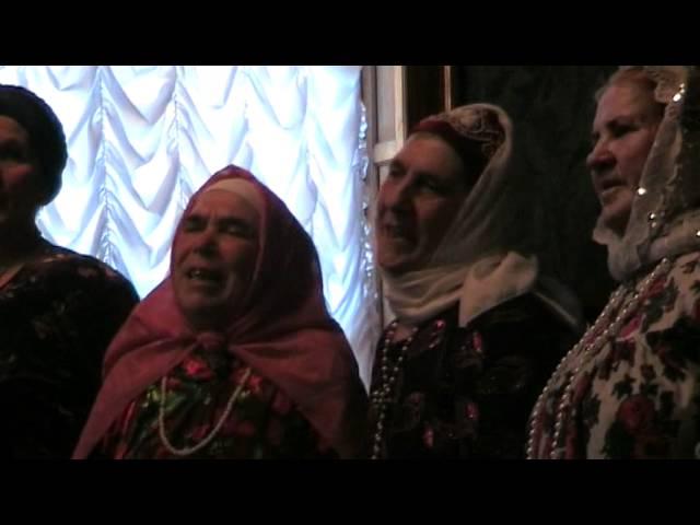 Tatars татары-мишари 21 марта 2008г.