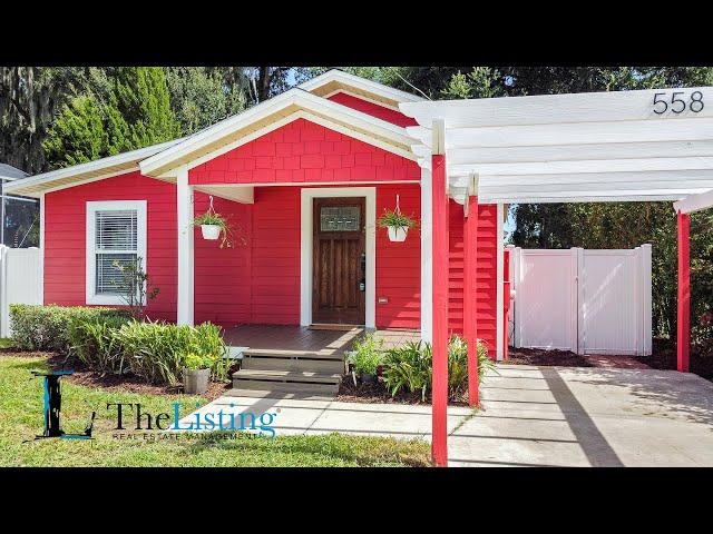 Clermont Florida Bungalow For Rent | 2BD/1BTH by The Listing Real Estate Management