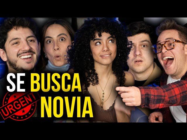 ¡BUSCO NOVIA! (Es para un amigo)