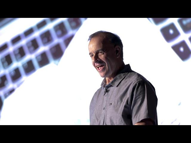 The #1 Skill to Survive in the 21st Century is Creativity | Curtis Panasuk | TEDxSedona