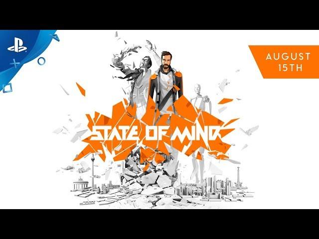 State of Mind – Story Trailer | PS4