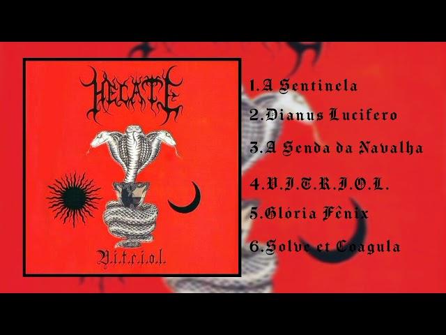 Hecate - V.I.T.R.I.O.L. (EP)