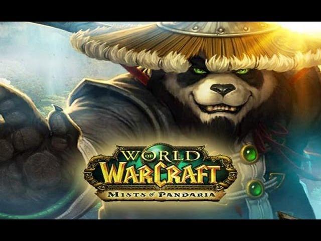 WoW Mists of Pandaria #408 Непрошеные гости