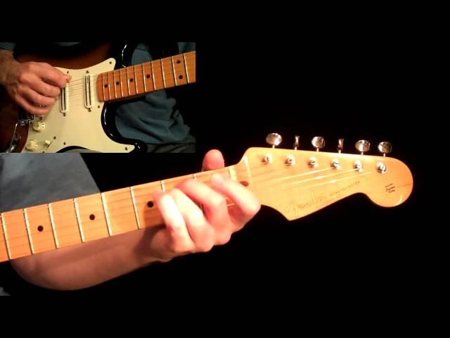 Arpeggiated Picking - Beginner Guitar Lesson