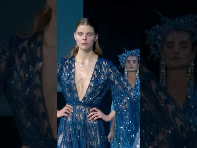 1001 seasons of elie saab #fashion #trending #trendingshorts #eliesaab #fashionweek #dress #style