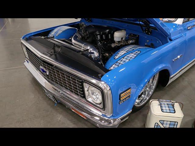 1972 Chevy C10 Suburban Custom Owners Interview Dreamgoatinc Hot Rod and Classic Muscle Cars