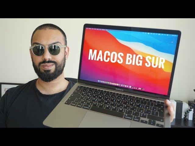 macOS Big Sur: Top 5 Features!