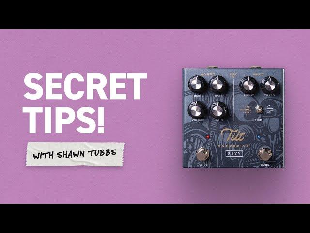 2 SECRET Ways To Use Your Tilt Overdrive