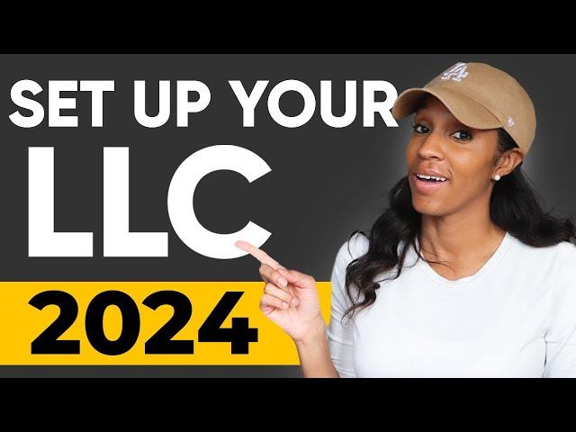 How to Set Up an LLC Step-By-Step for FREE (2024)