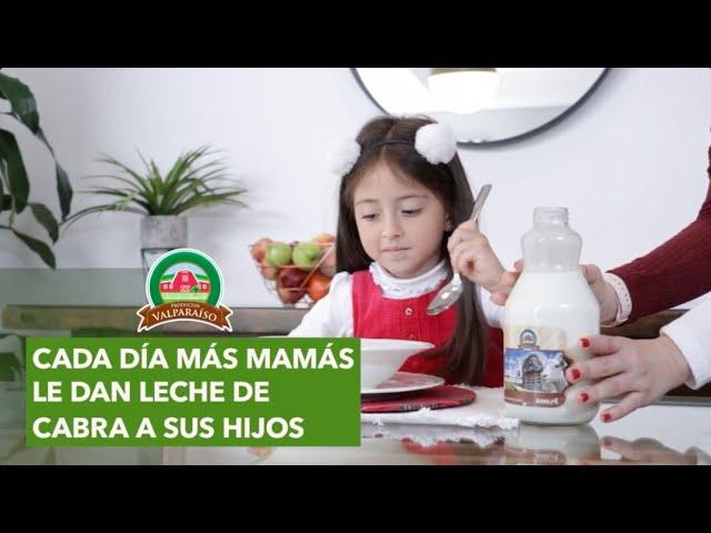 Beneficios de la Leche de Cabra