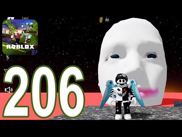 ROBLOX - Gameplay Walkthrough Part 206 - Escape Running Head (iOS, Android)