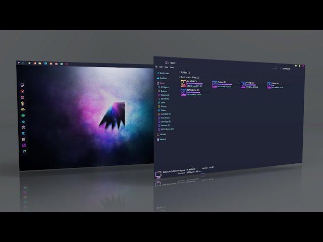 All Time Best Windows 10 Theme