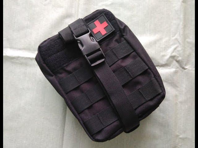 Тактический подсумок, EDC сумка, аптечка