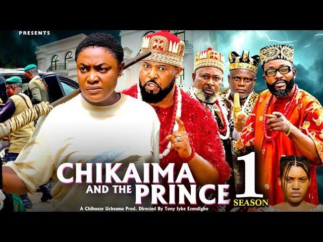 CHIKAIMA AND THE PRINCE PT 1(New Movie)Lizzy Gold,Sochi Infinity2025 Latest Nigerian Nollywood Movie