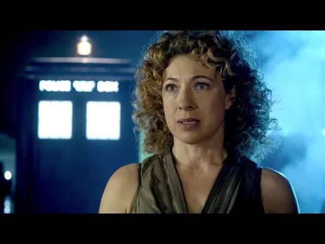 River Song: More Iconic Moments | Doctor Who