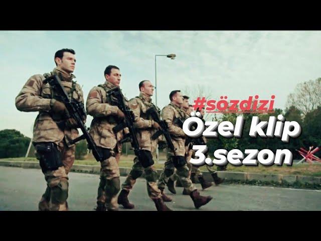 Söz / 3.Sezon Özel Klip