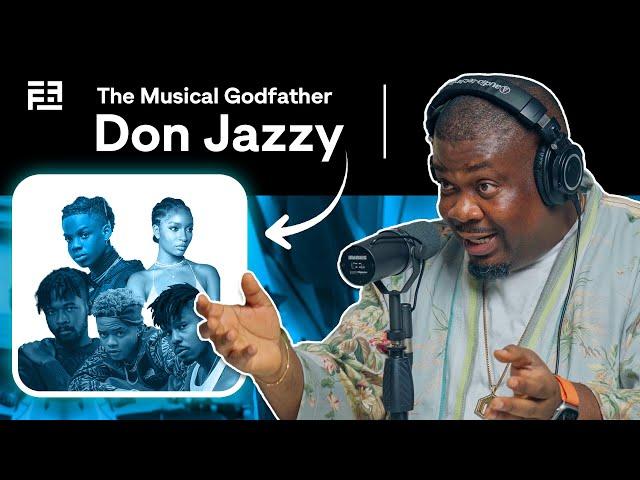 How Don Jazzy Built a Multi-Million Dollar Music Empire!