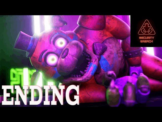 Did Freddy Die? No Way!! {Fnaf Security Breach Ending}