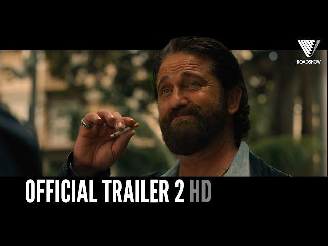 Den Of Thieves 2 Pantera | Official Trailer 2 | 2025 [HD]