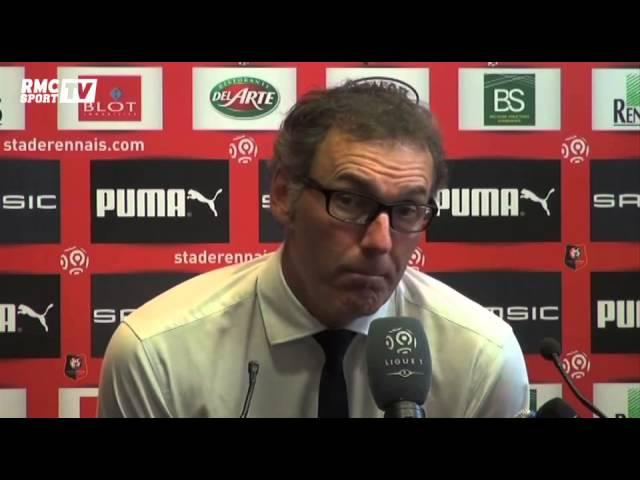 Football / Blanc : "On aurait dû jouer à la passe à dix" 13/09