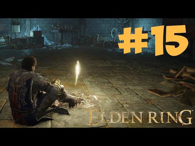 Elden ring - Прохождение #16