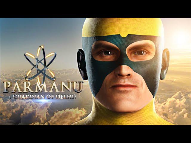 Parmanu Raj Comics | Trailer | Indian Superhero | Hindi Movie