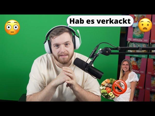 „Ich hab es verkackt“ 5 Tage Stream mit Problemen?