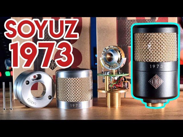 МИКРОФОН SOYUZ 1973 СРАВНИВАЕМ С NEUMANN TLM 102 GEFELL M-930 RODE PODMIC PROCASTER БОЛЬШОЙ ОБЗОР