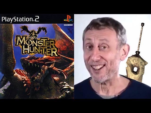 MH Veteran describes all the Monster Hunter games