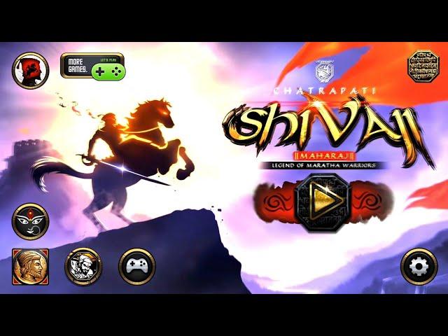 Chatrapati Shivaji Maharaj HD Game - Android Gameplay