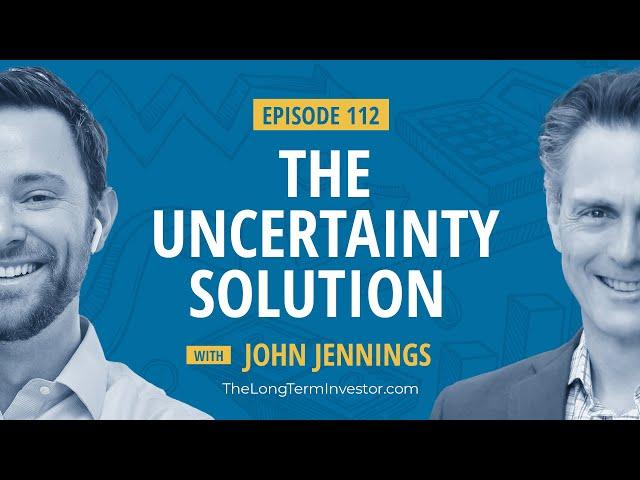 The Uncertainty Solution with John Jennings