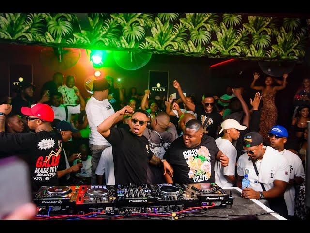 Dj Tira's Party - Dj Tira Live @ Wine Wednesday Durban (Gqom Mix)