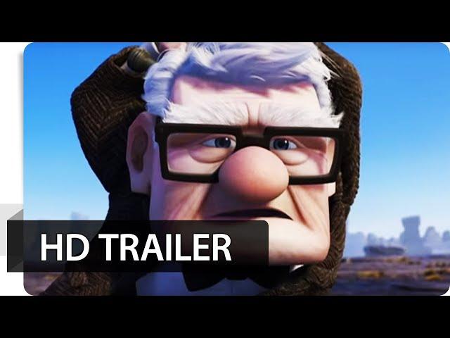 OBEN - Offizieller Trailer (deutsch/german) | Disney•Pixar HD