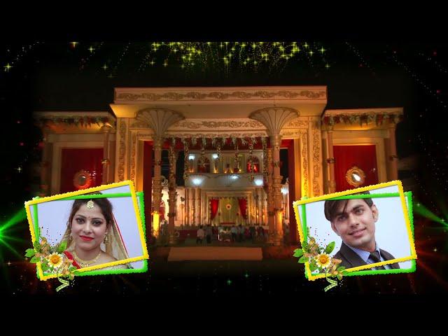 Sajan ji Ghar Aaye  || Online Vidhi Project || Edius X 10 Wedding Project || Video Mixing Edius 10