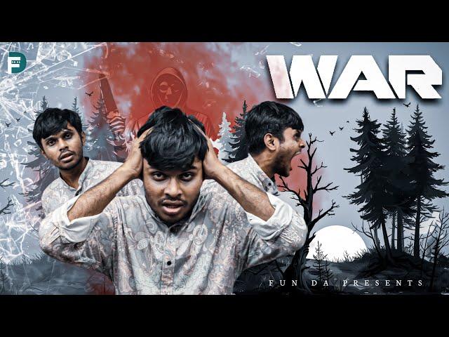 WAR |Fun Da |Malayalam Comedy |