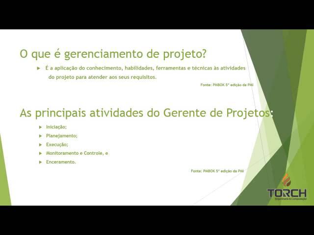 MSProject  (2013) - Aula: Apresentação  do  Exercício 1