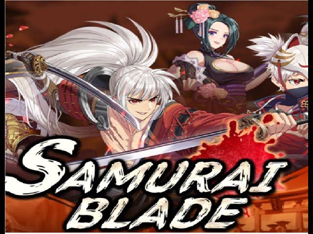 First Glance| Samurai Blade: Yokai Hunting