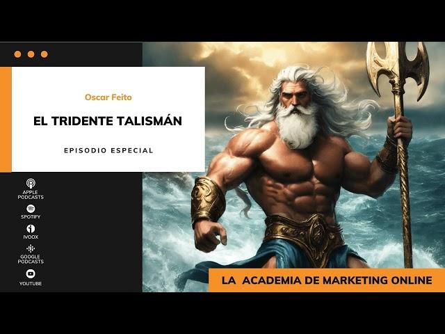  El Tridente Talismán: La Nueva Solución Anticrisis Para Negocios Inteligentes | PROGRAMA...