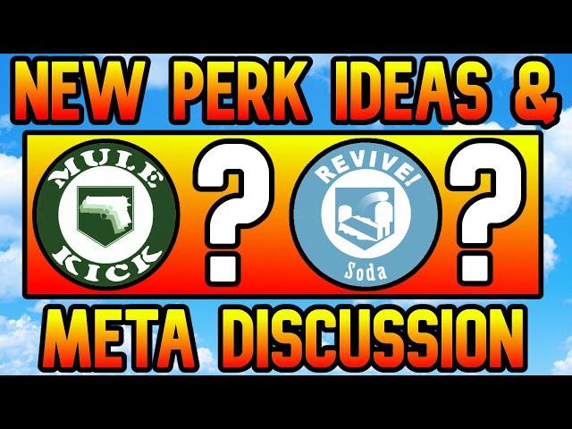 WARZONE NEW PERK IDEAS & META DISCUSSION! SEASON 4 UPDATE PATCH NOTES JUNE 22, 2021 (PS4 GAMEPLAY)