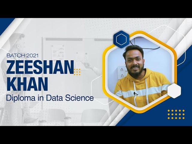 Codeachive Learning Student Review - Data Science Course