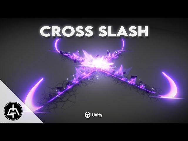 Unity Game Effects - Slash Attack Tutorial