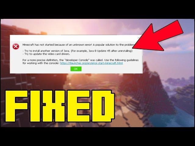 TLauncher | How to Fix Java Error