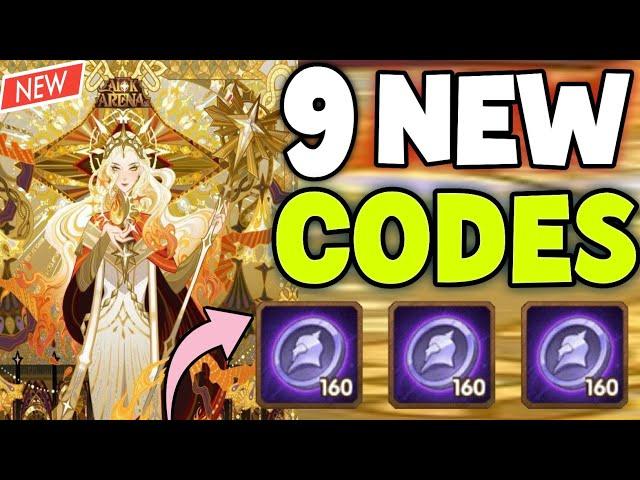 HURRY UP!! AFK ARENA CODES 2024 - AFK ARENA REDEMPTION CODES | CODE AFK ARENA