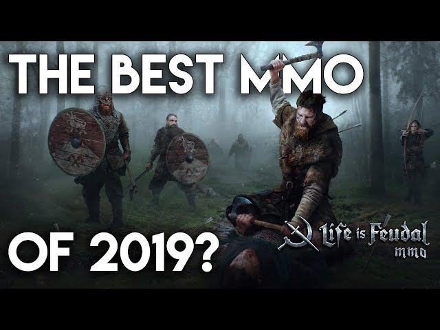 Life is Feudal: MMO Review 2019