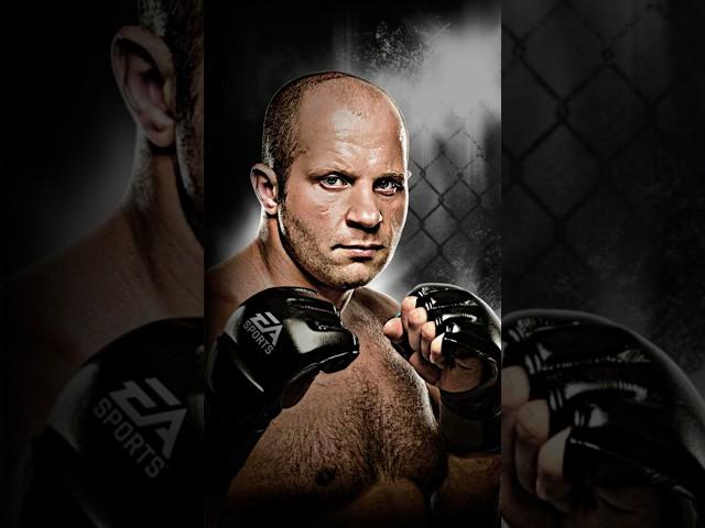 Нельзя Пропустить! Как Фёдор Емельяненко уничтожал чемпионов UFC! #shorts