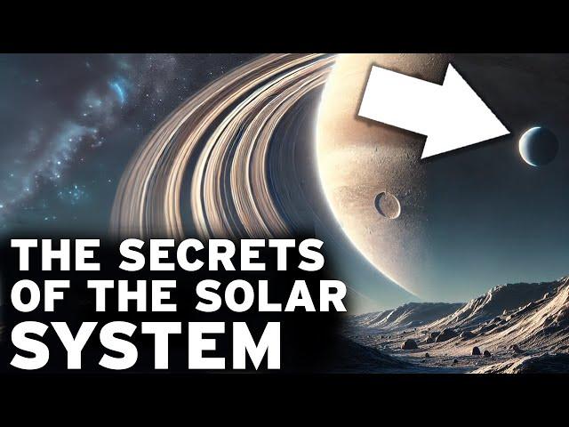 A MAGNIFICENT JOURNEY IN OUR SOLAR SYSTEM | SPACE DOCUMENTARY