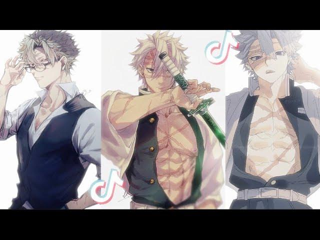 Sanemi shinazugawa || Tiktok Compilation || [Part 2]