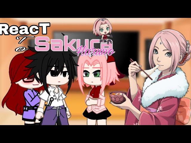 //ReacT to Sakura Videos//(Sasukarin or Sasusaku??))//part 1/???//