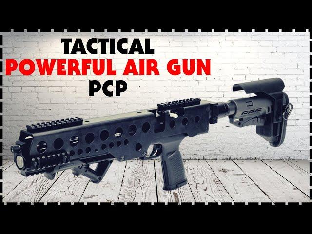 Tactical Powerful Air Gun PCP Vaygach