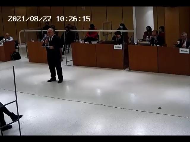 ROCA. JUICIO POR JURADOS. Alegato de clausura Querellante Marcelo Hertzriken Velasco.